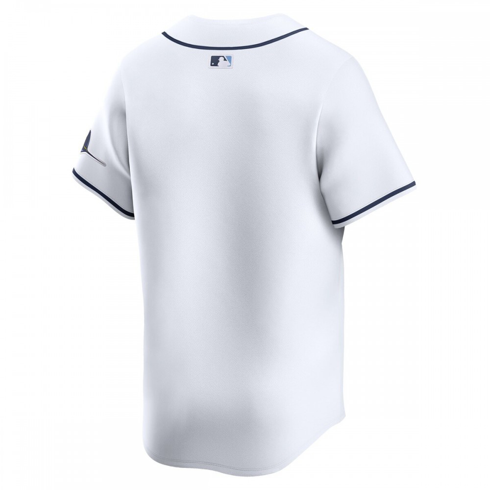 Tampa Bay Rays Home Limited Jersey - White-Pro Kit Vault | Brand New 26/27 Sports Jerseys